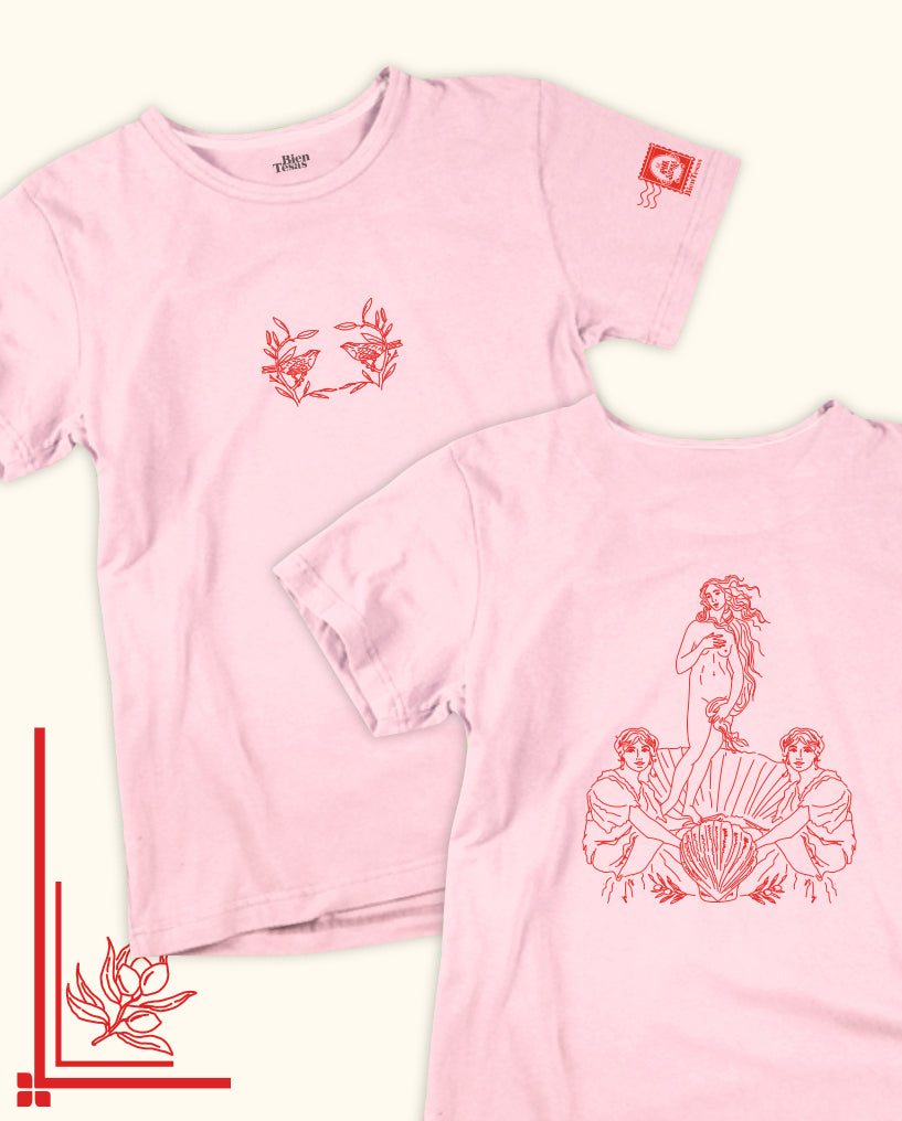 Camiseta Venus