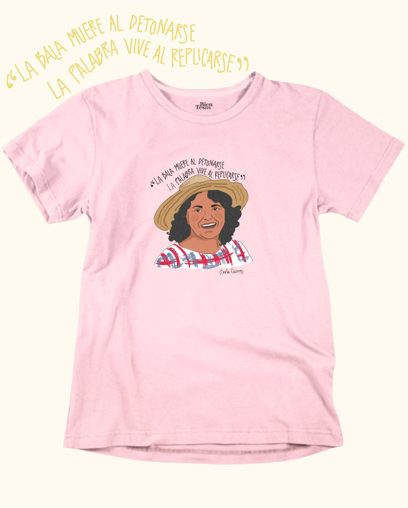 Berta Cáceres