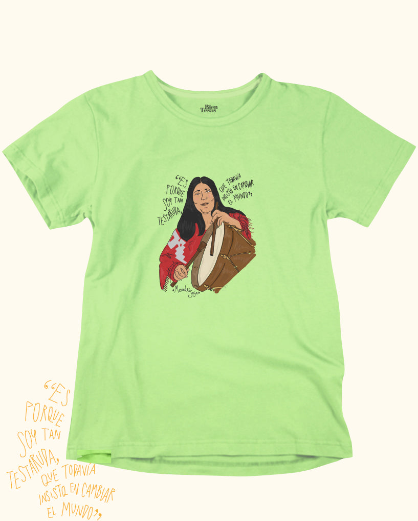 Mercedes Sosa
