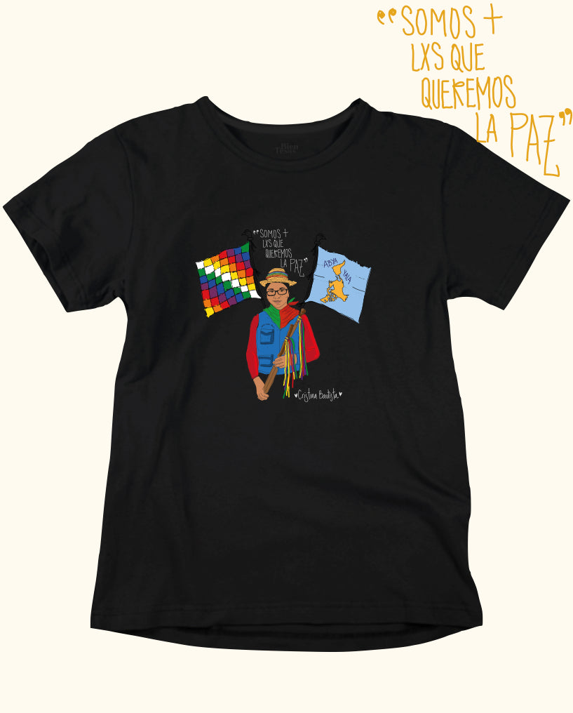 Camisetas Talla M