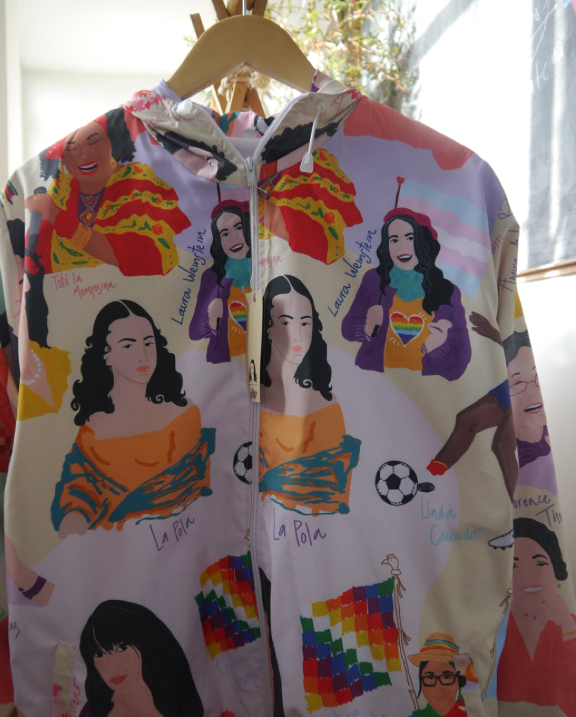 Chaqueta Talla L
