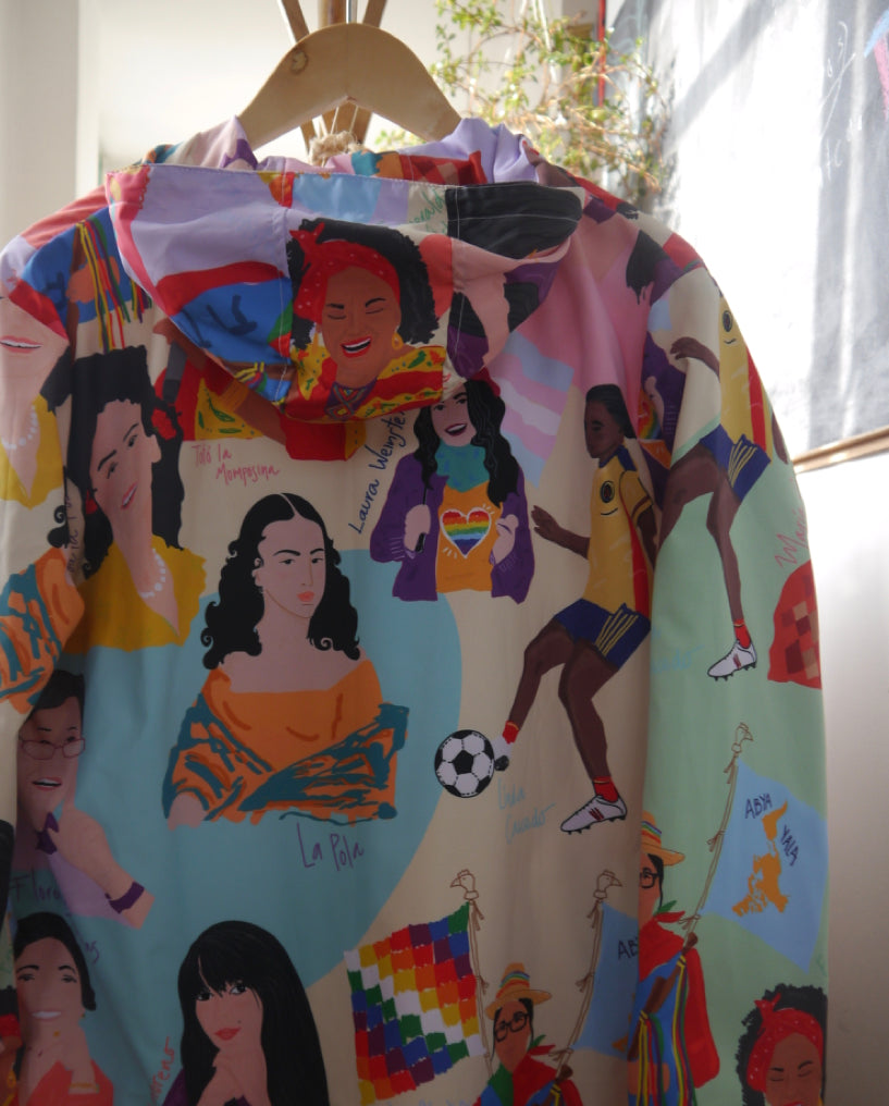 Chaqueta Talla L