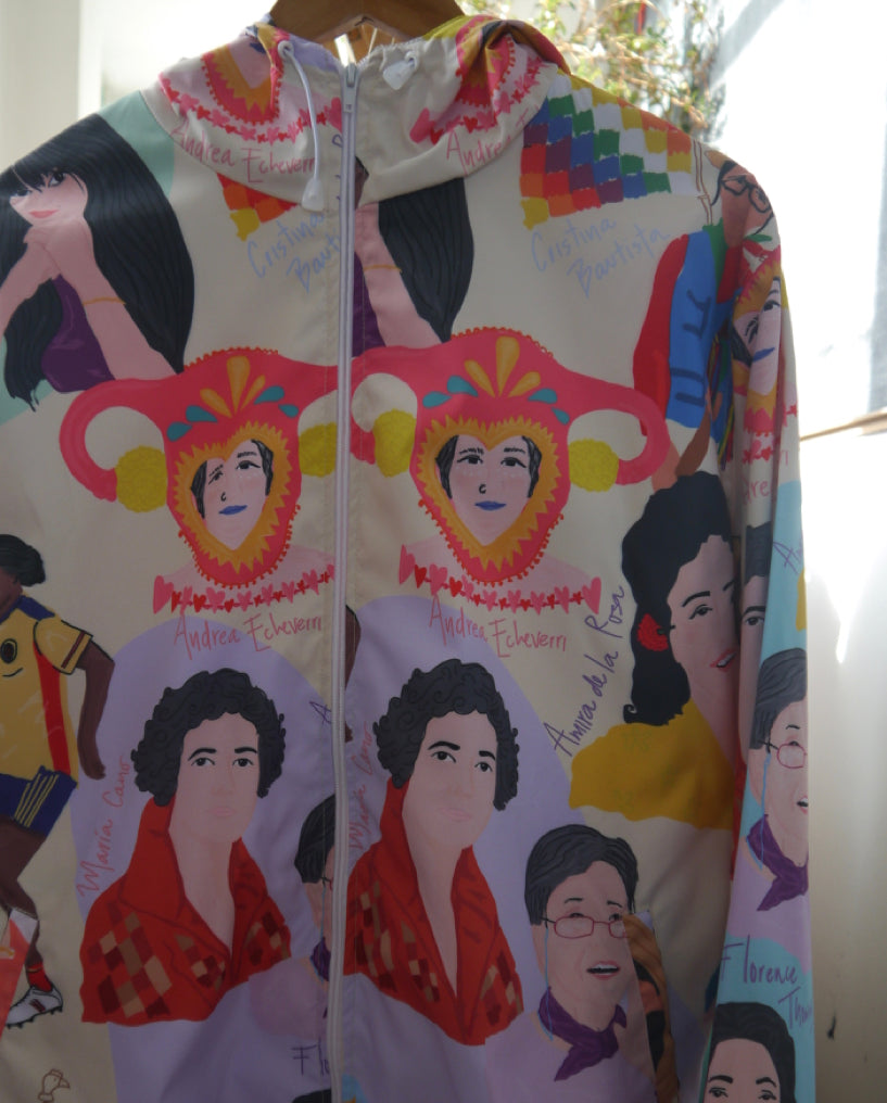 Tesas Colombianas