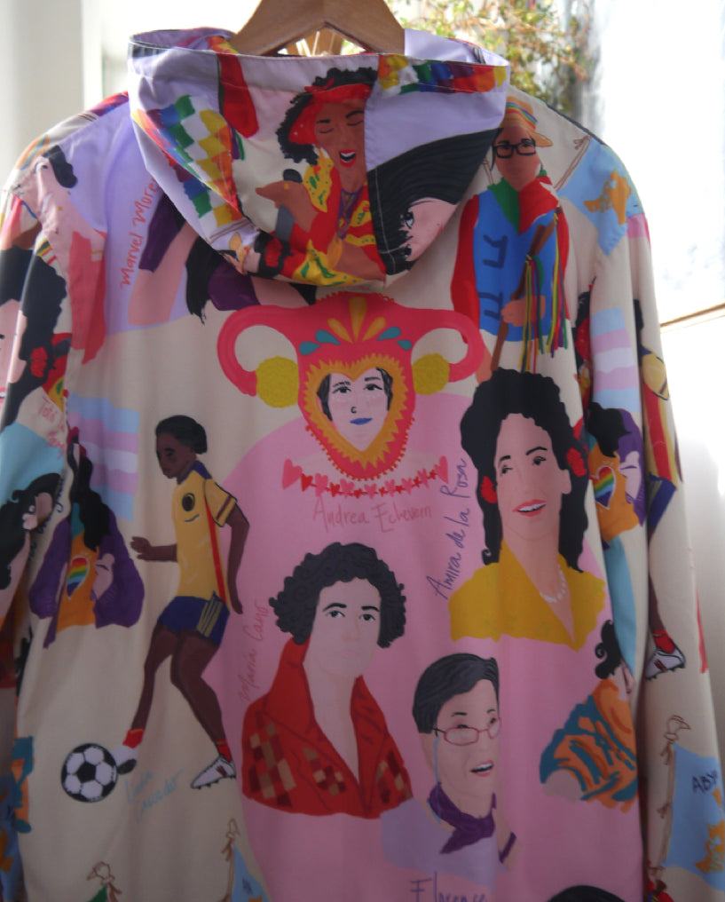 Chaqueta Talla XL