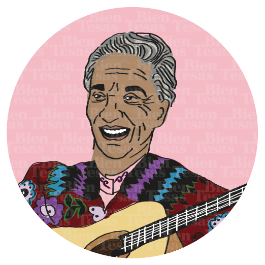 Chavela Vargas