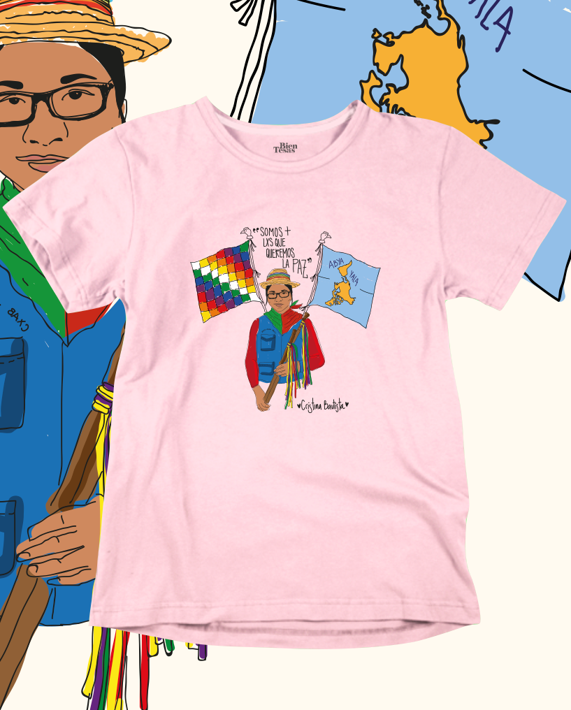 Camisetas Talla S