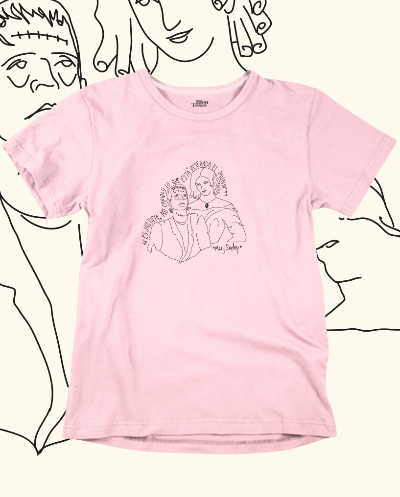Camisetas Talla S