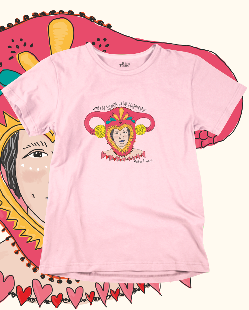 Camisetas Talla S