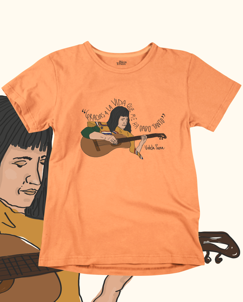 Camisetas Talla S