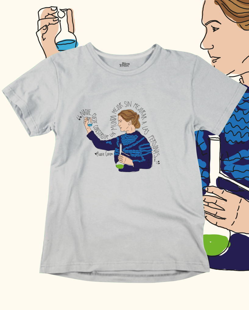 Camisetas Talla S