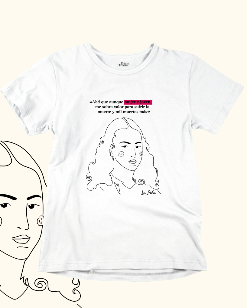 Camisetas Talla S