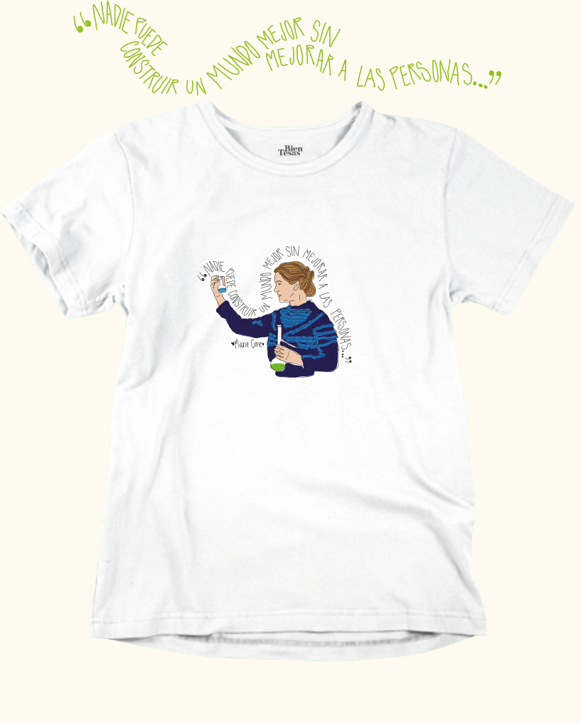Camisetas Talla XS