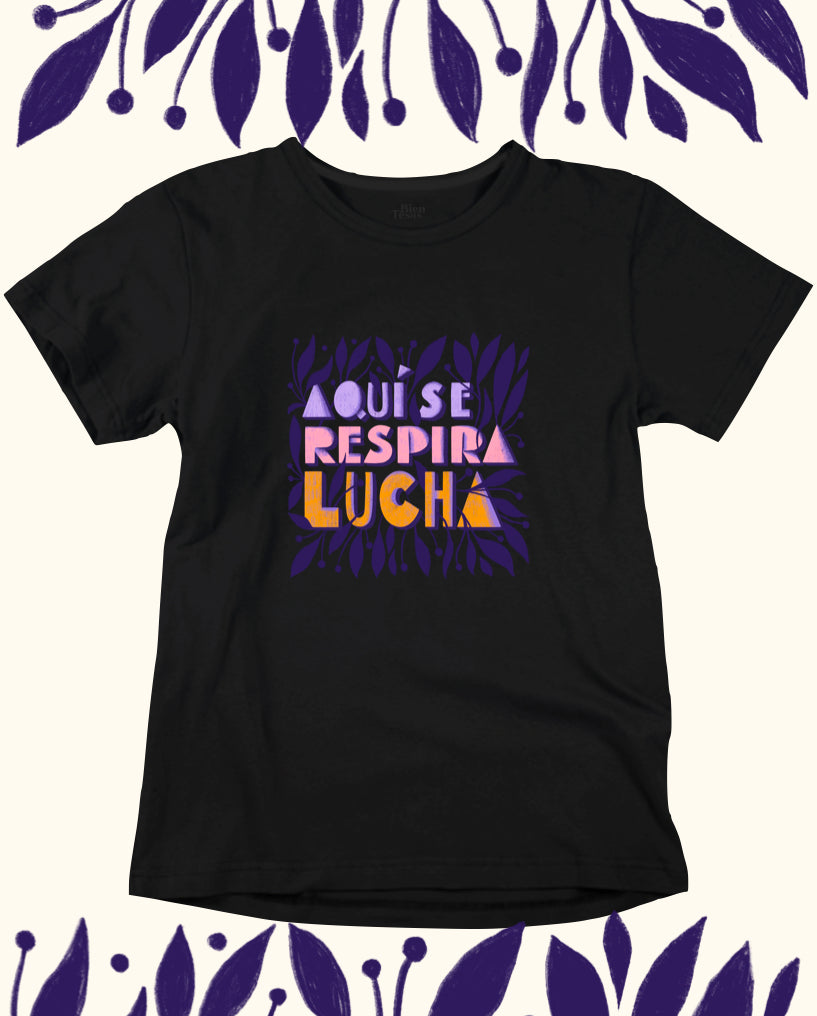 Aquí se respira lucha x AdriaQR