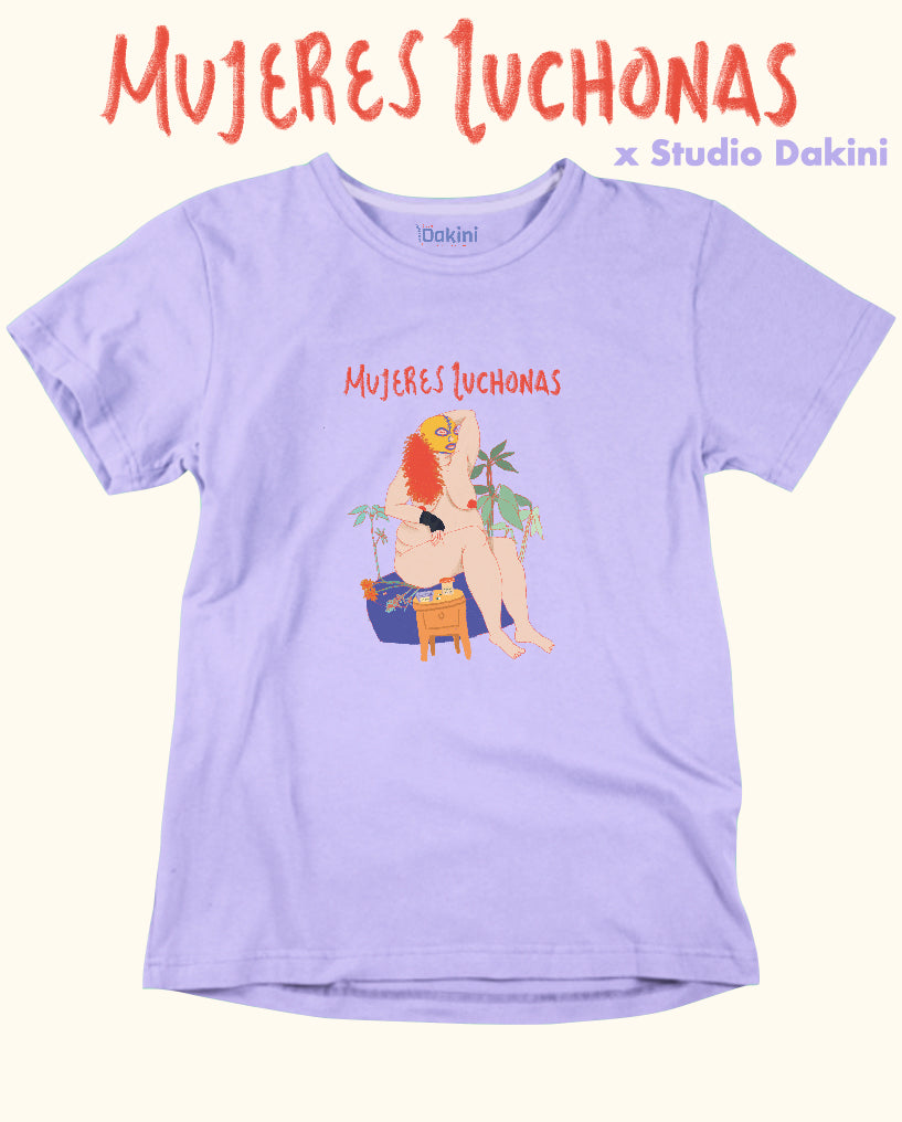 Mujeres Luchonas x Studio Dakini