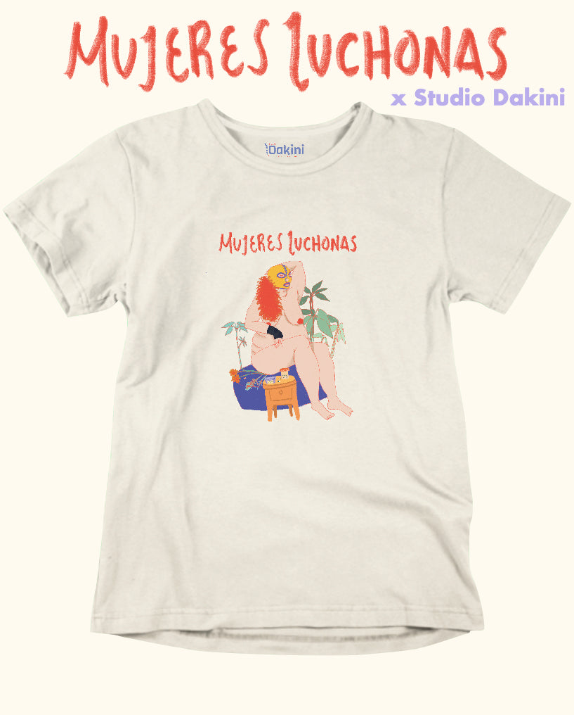 Mujeres Luchonas x Studio Dakini