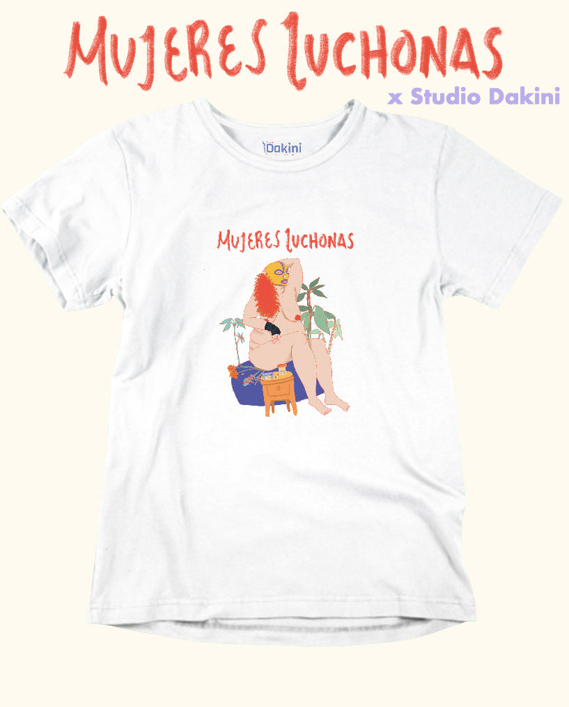 Mujeres Luchonas x Studio Dakini