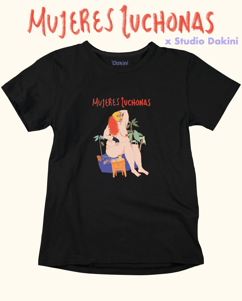 Mujeres Luchonas x Studio Dakini