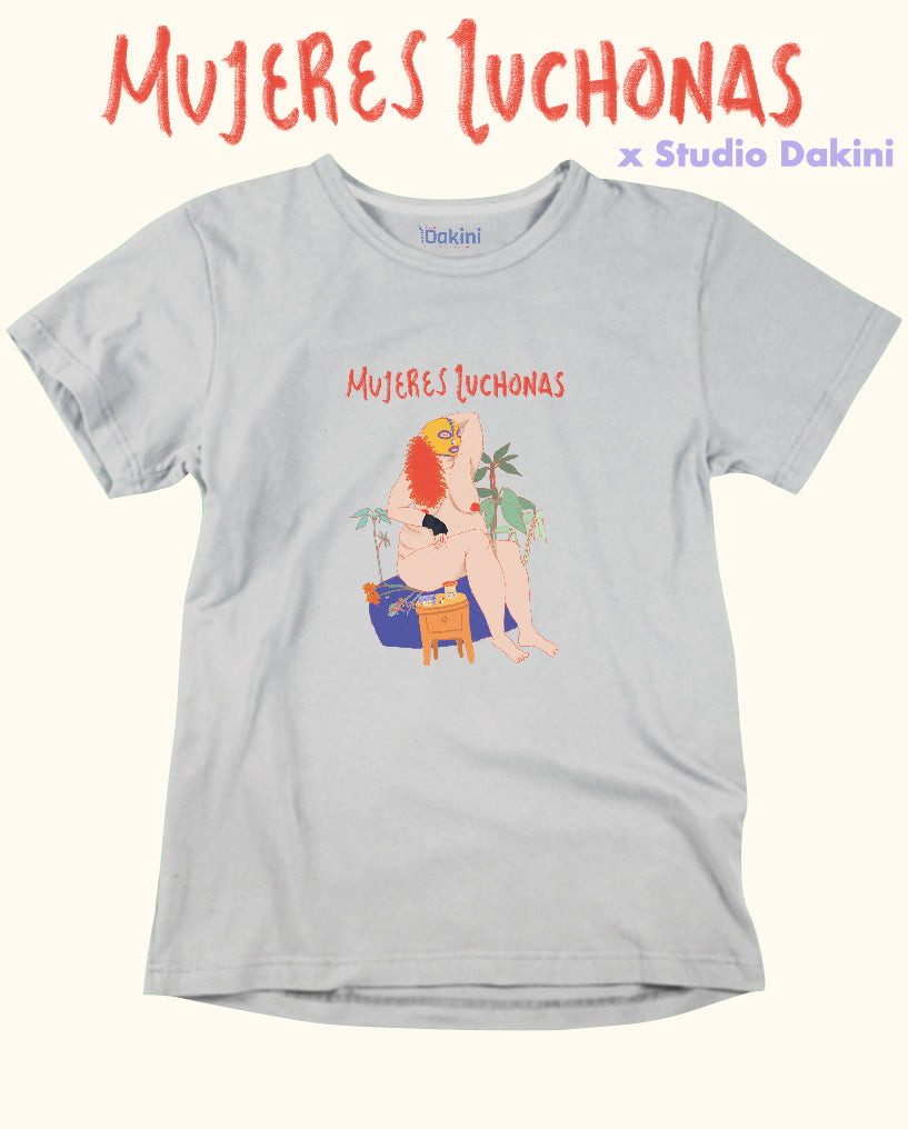 Mujeres Luchonas x Studio Dakini