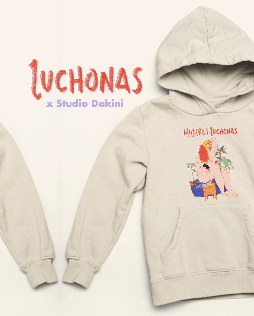 Mujeres Luchonas x Studio Dakini