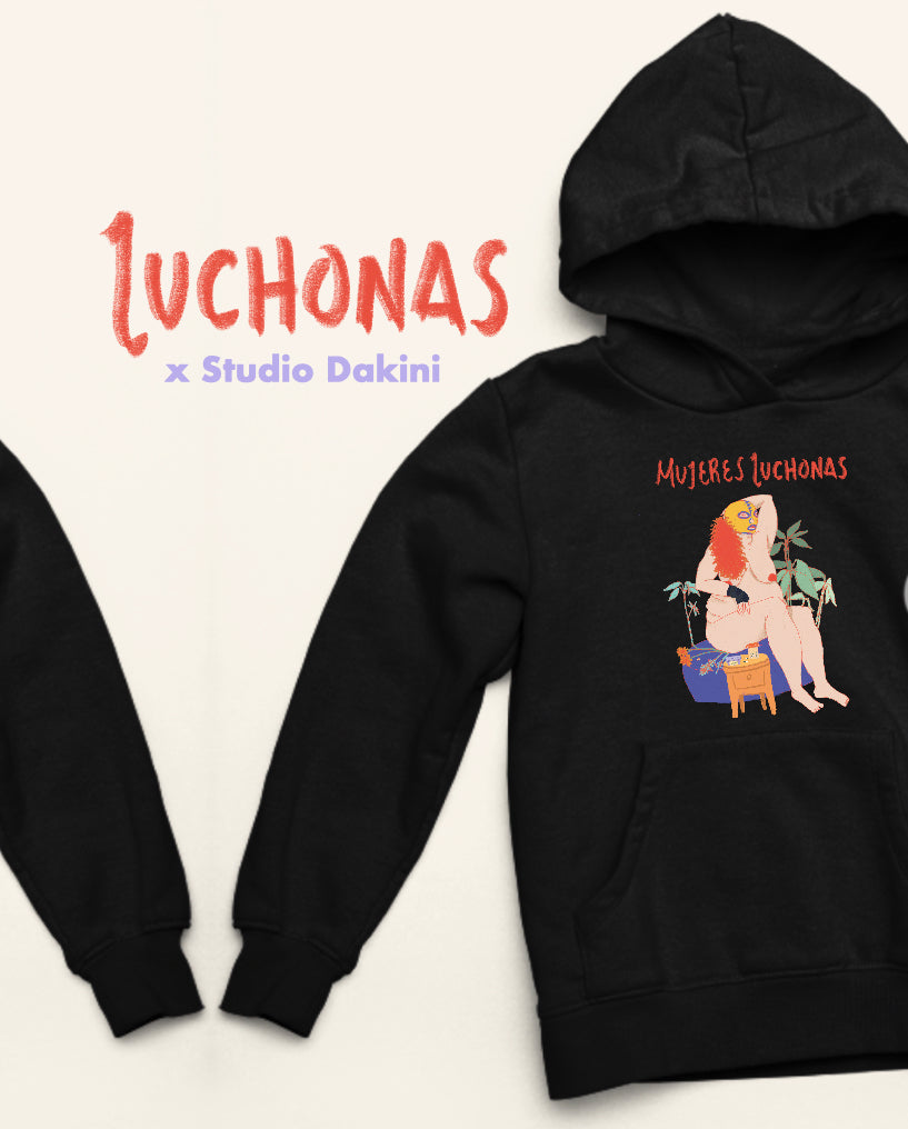 Mujeres Luchonas x Studio Dakini