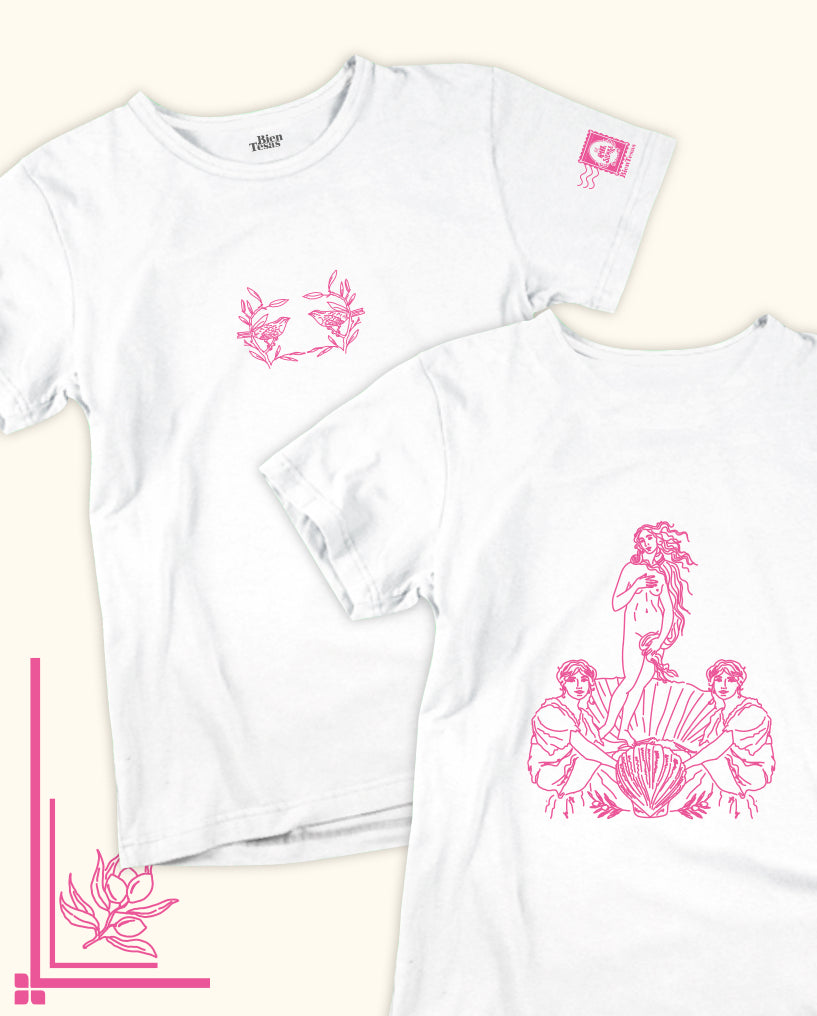 Camiseta Venus – Bien Tesas