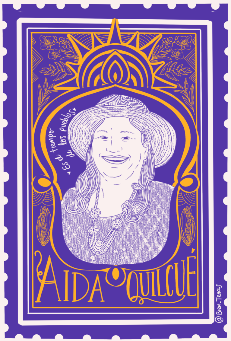 Aida Quilcué