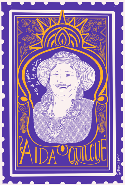 Aida Quilcué