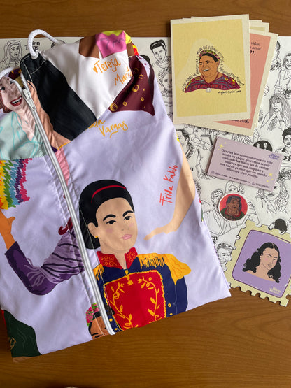 Tesas Latinoamericanas