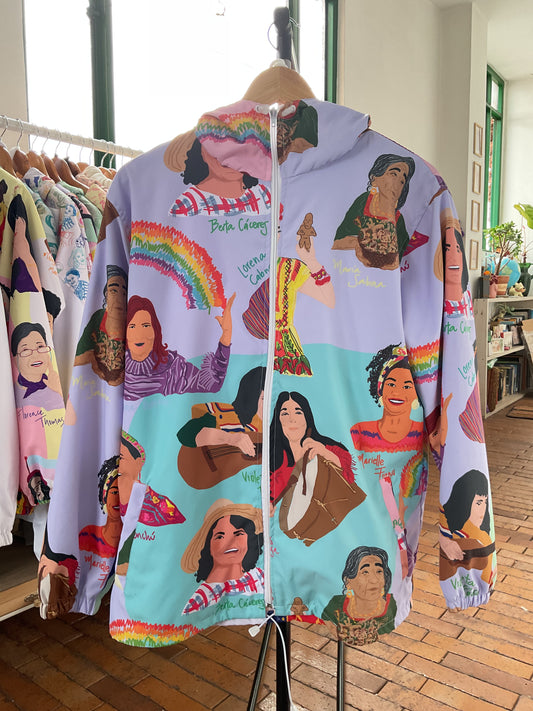 Tesas Latinoamericanas