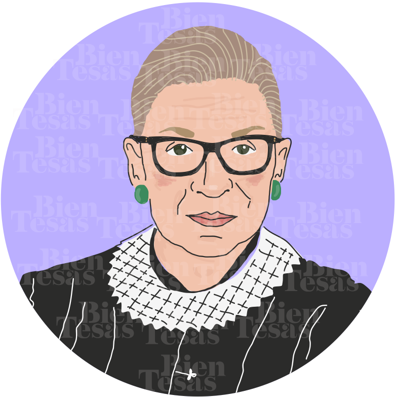 Ruth Bader Ginsburg