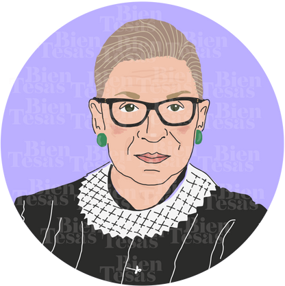 Ruth Bader Ginsburg