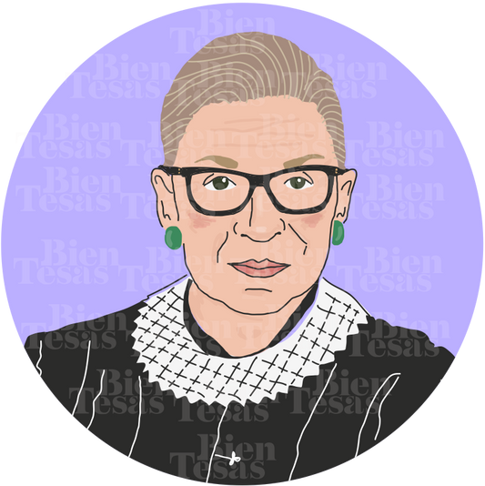 Ruth Bader Ginsburg