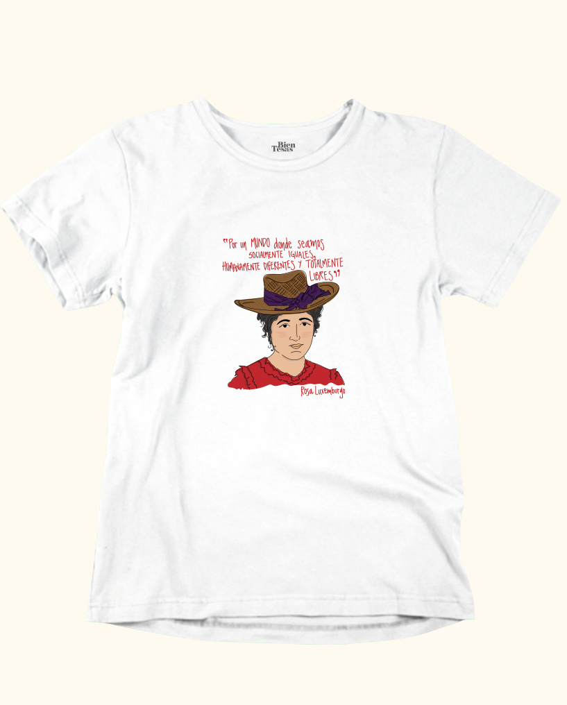 Rosa Luxemburgo