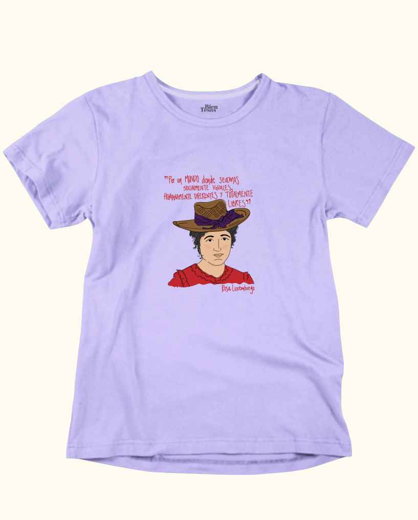 Rosa Luxemburgo