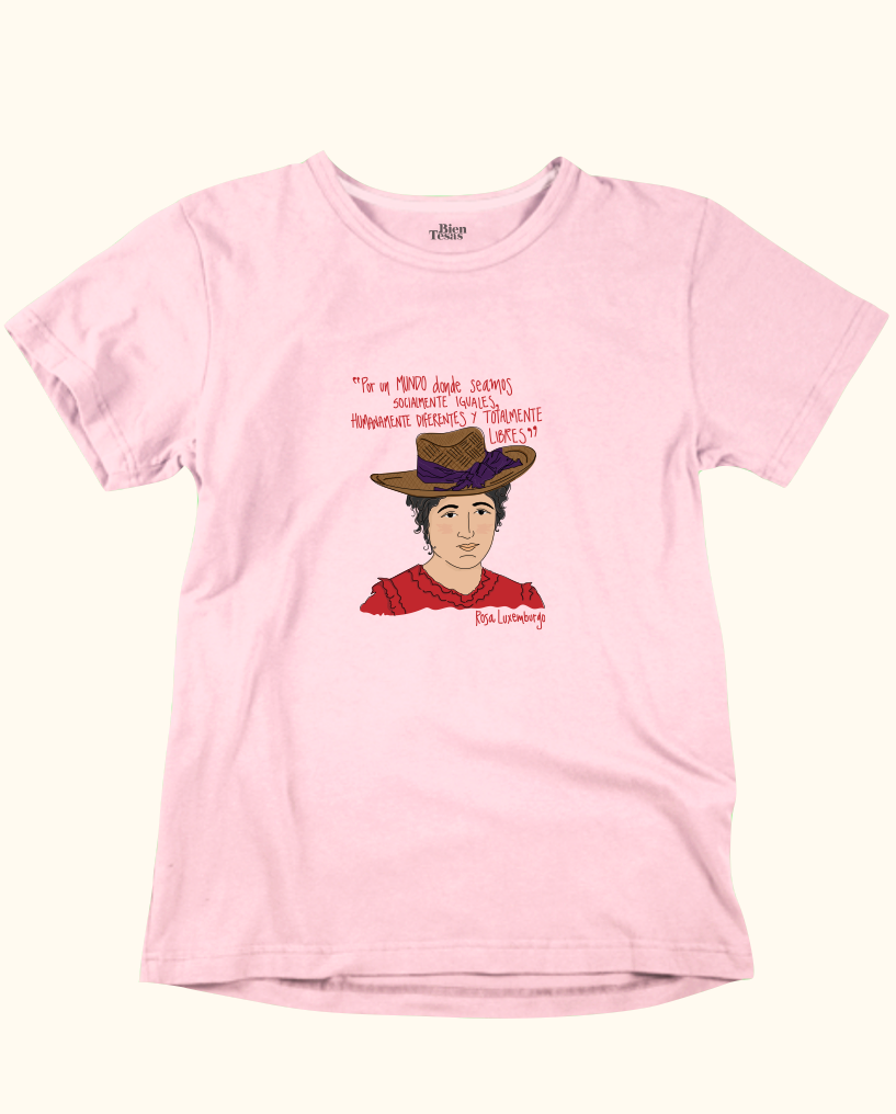 Rosa Luxemburgo