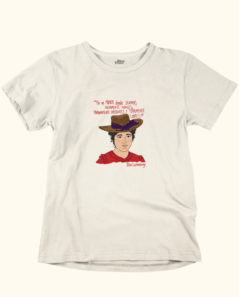 Rosa Luxemburgo