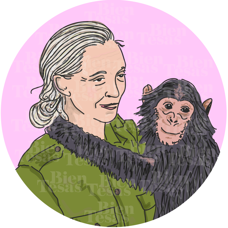 Jane Goodall