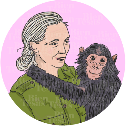 Jane Goodall