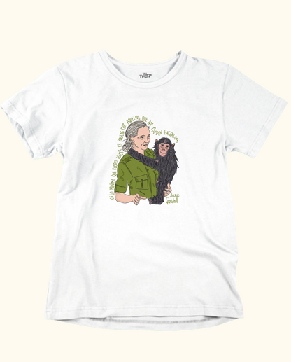 Jane Goodall