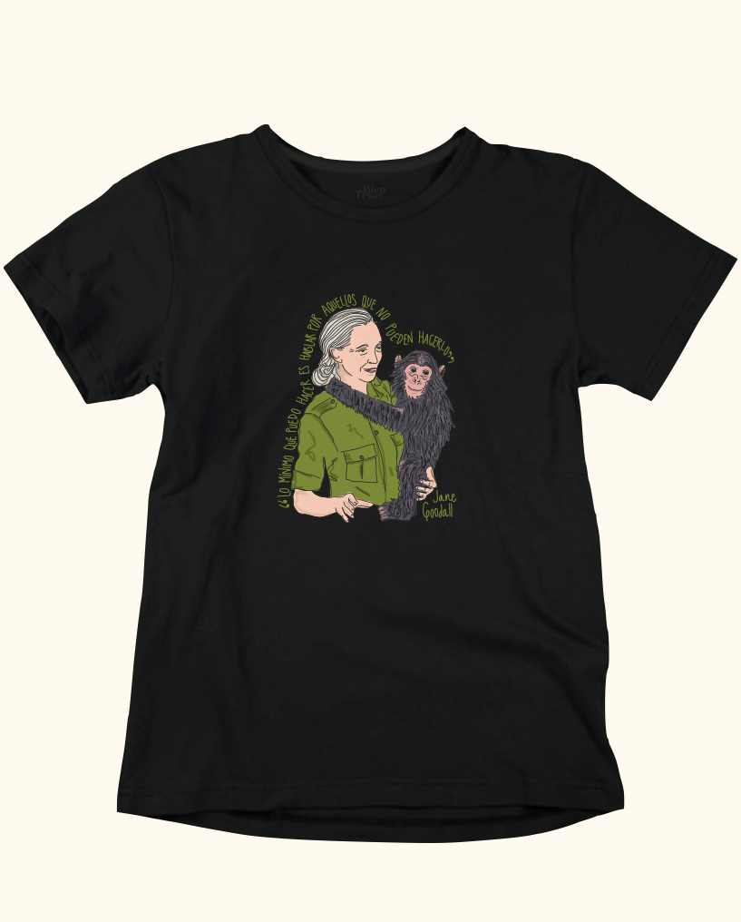 Jane Goodall