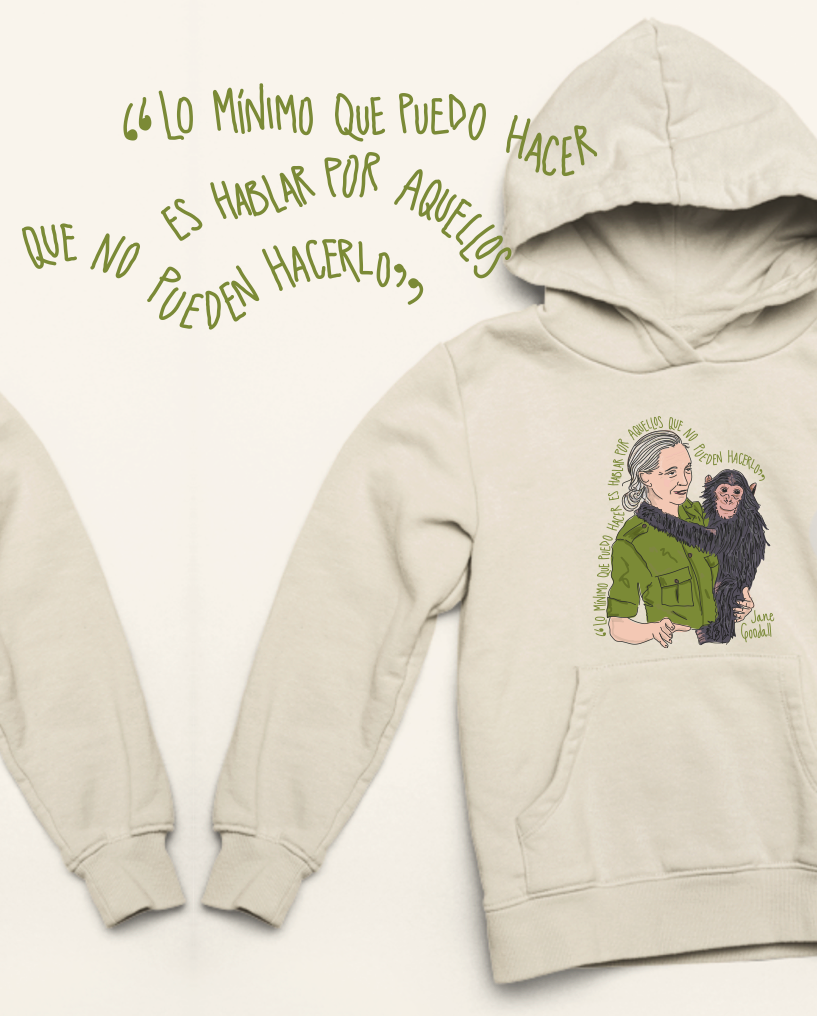Jane Goodall