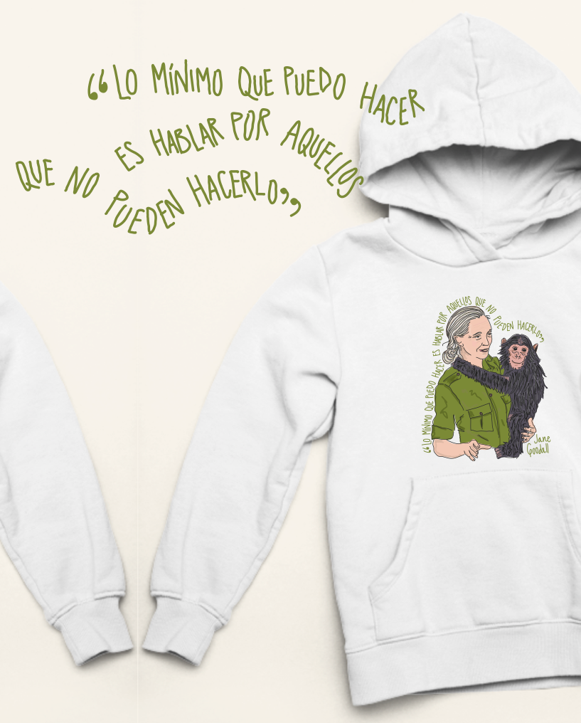 Jane Goodall