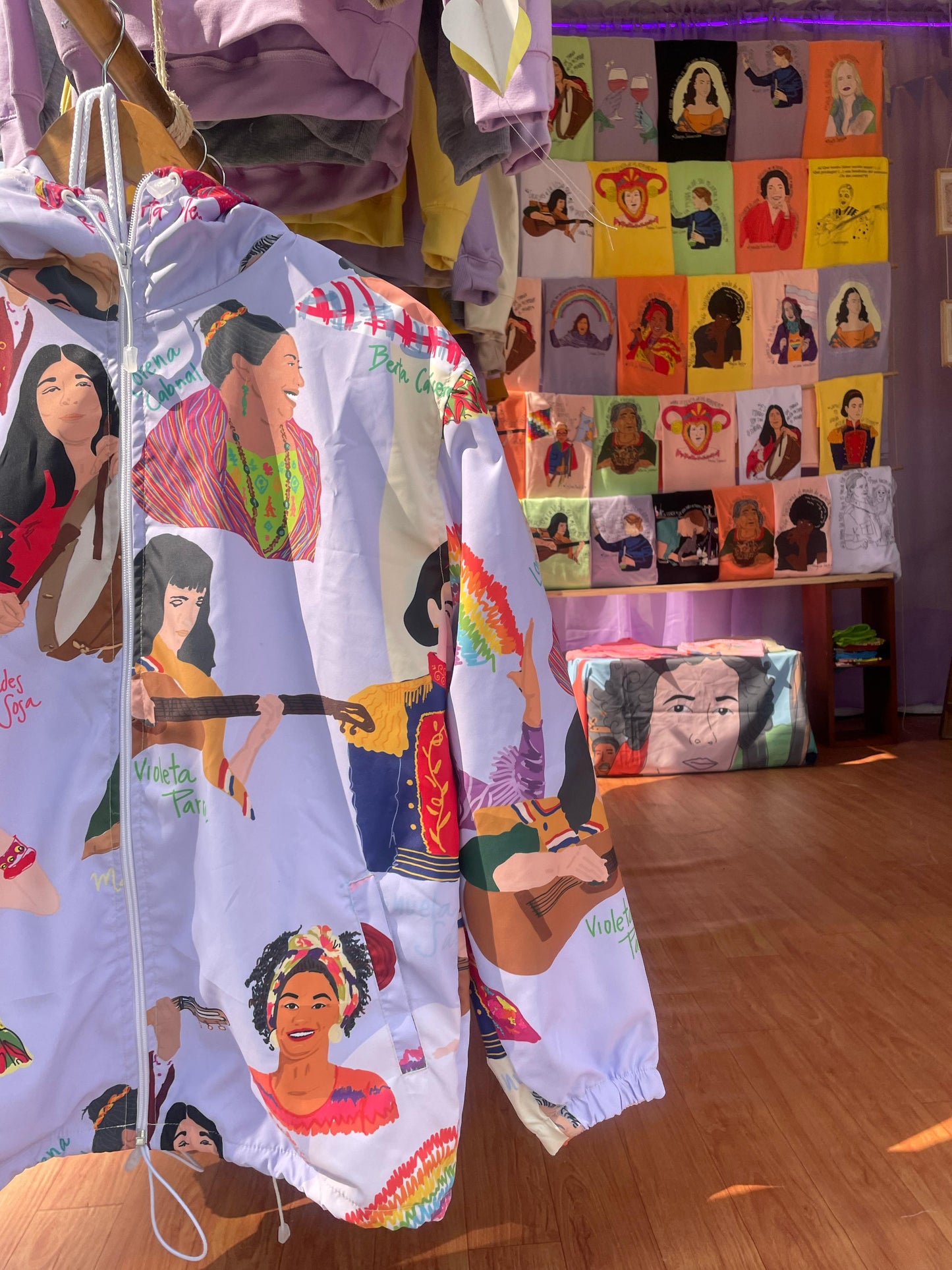 Tesas Latinoamericanas