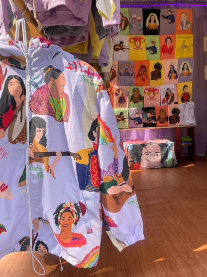 Tesas Latinoamericanas