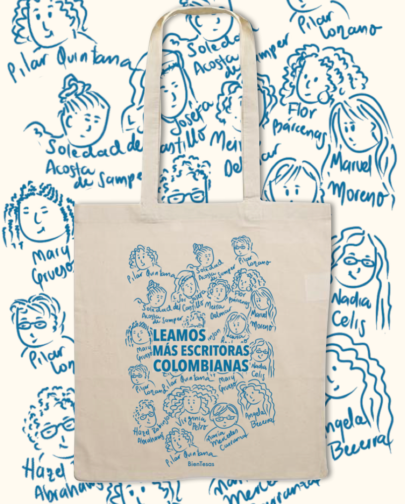Leamos más escritoras colombianas