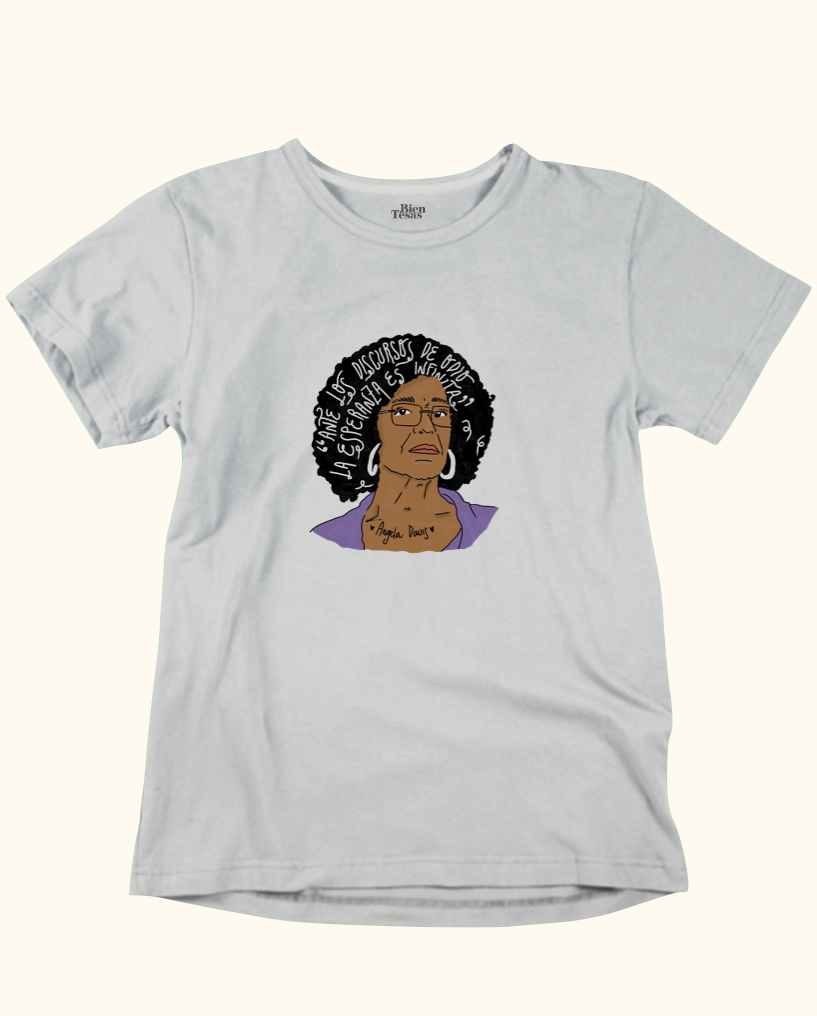 Angela Davis 2 Edición