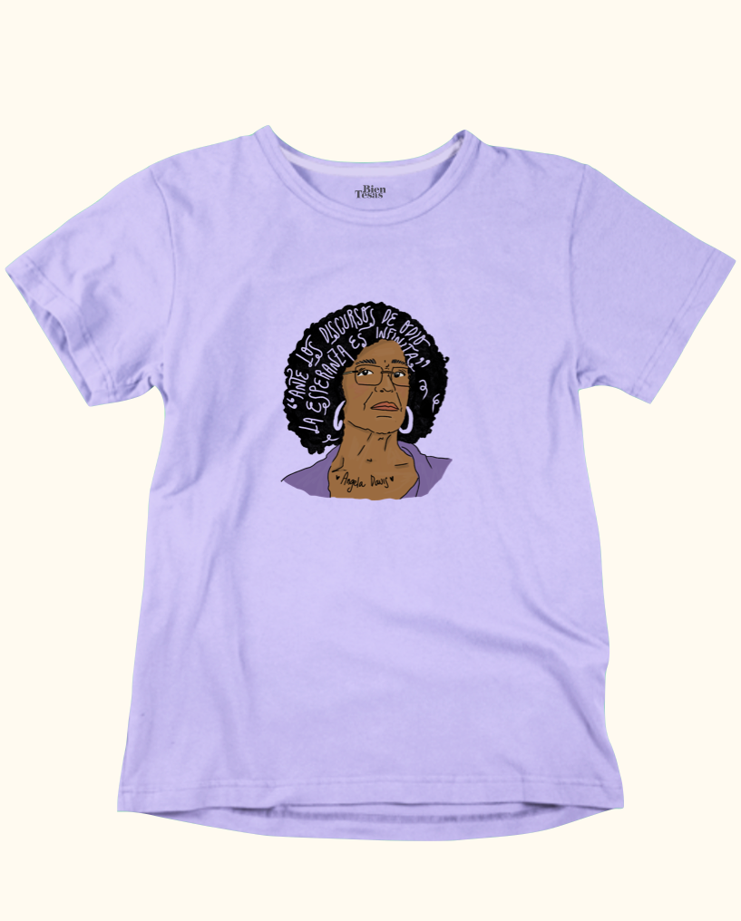 Angela Davis 2 Edición