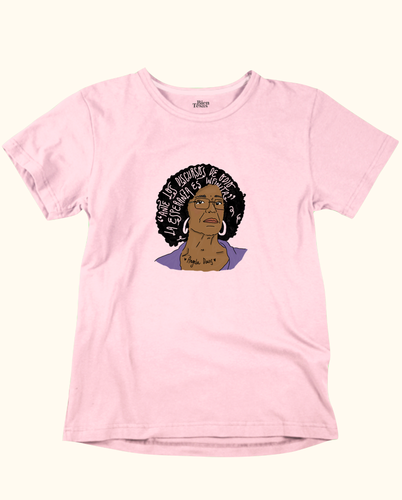 Angela Davis 2 Edición