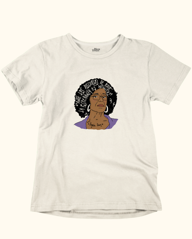 Angela Davis 2 Edición