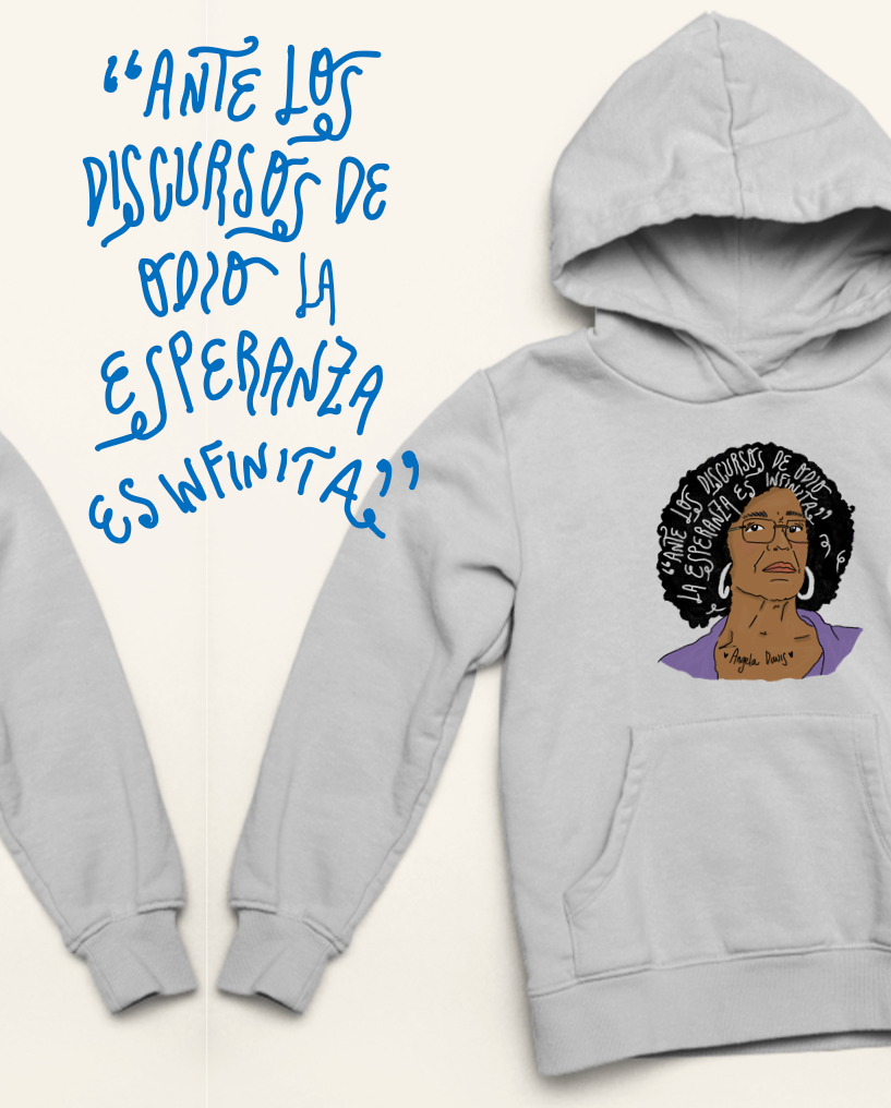 Angela Davis 2 Edición